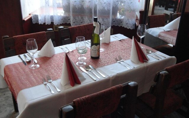 Hotel U Hroznu