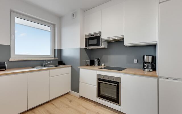 Grand Apartments - Bastion Wałowa