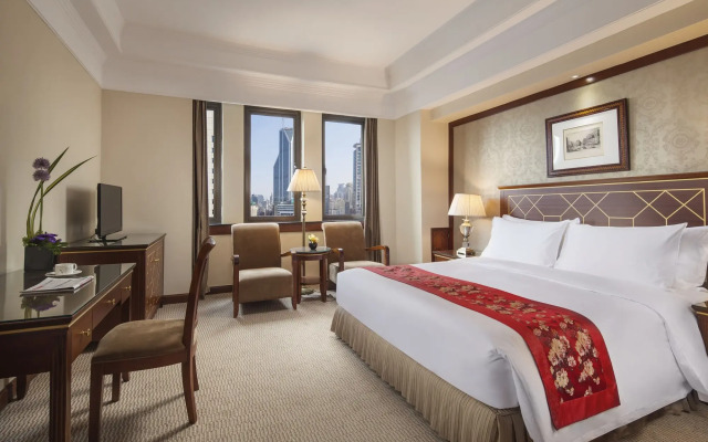 Jin Jiang Park Hotel