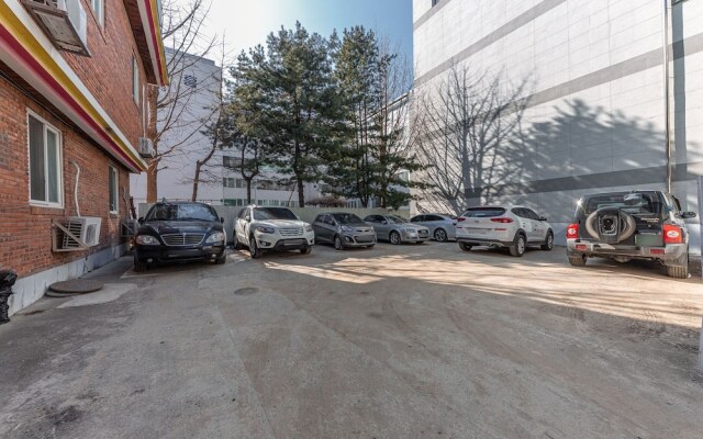Cheongju Taerim Motel