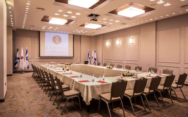 Ramada by Wyndham Jerusalem