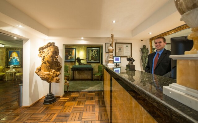 European Life Style Executive Suites & Gallery