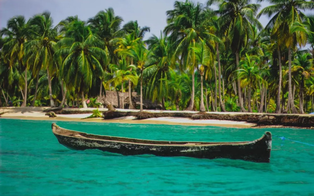 San Blas Private Sailboat - Island Hopping