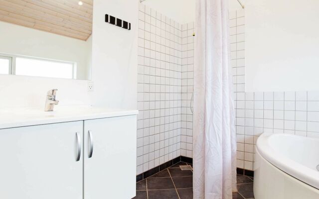 Alluring Holiday Home in Rødby With Whirlpool