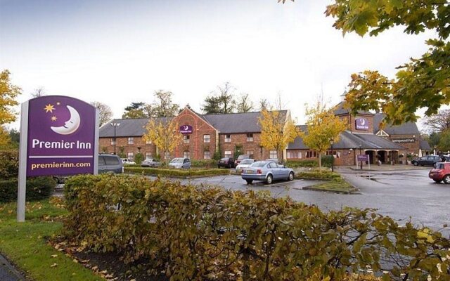 Premier Inn Macclesfield North