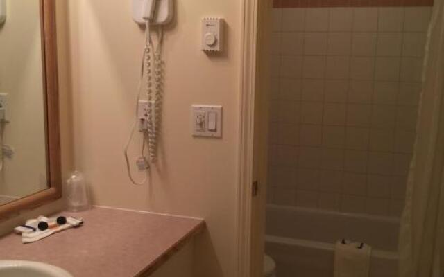 Western Budget Motel #2 Grande Prairie