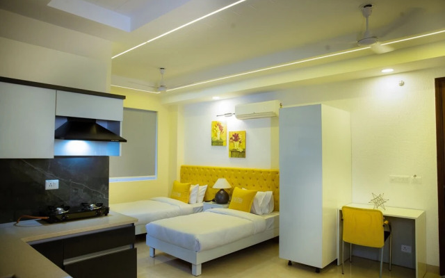 Lime Tree Luxury Studio