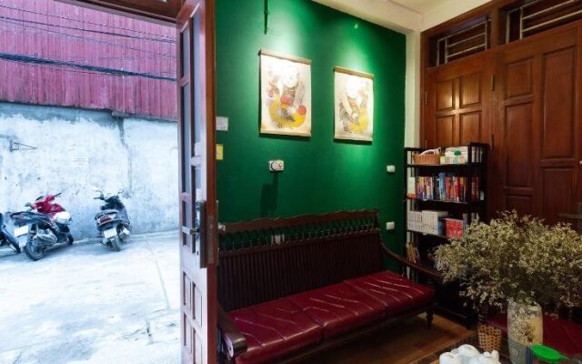 Lily Homestay Le Hong Phong