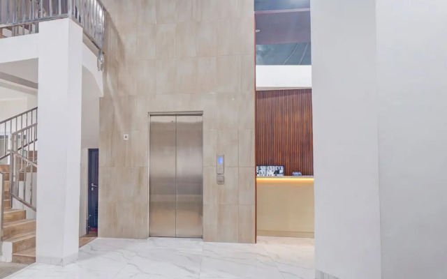 Townhouse Oak Gunung Sahari Near Ancol