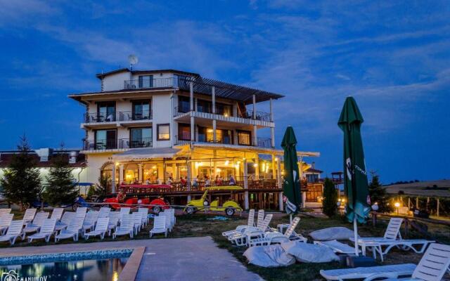 Seven Generations Winery Hotel & SPA