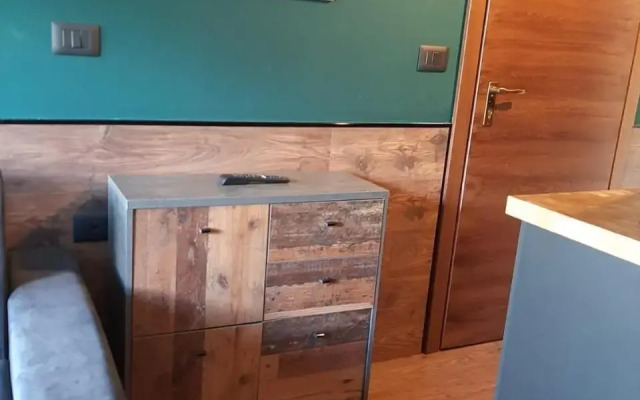 Suite il sogno di Grebek