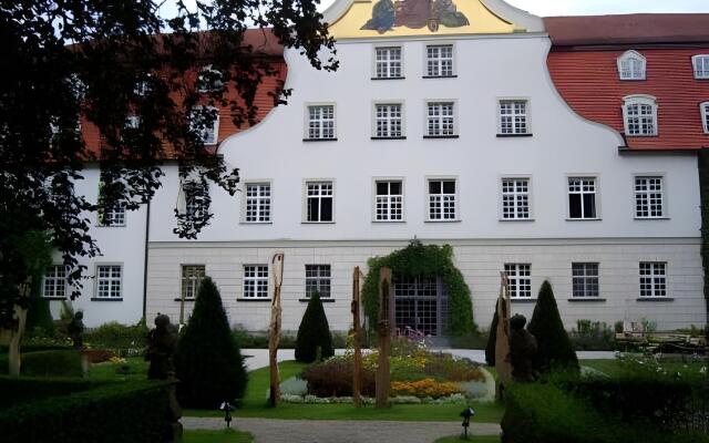 Hotel Schloss Lautrach