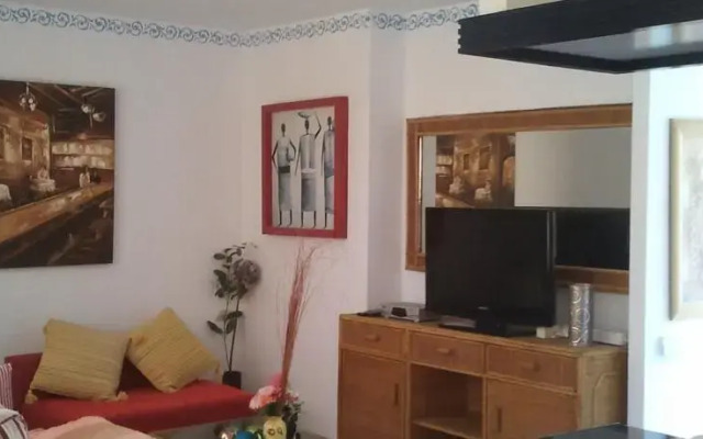 Apartamentos Playa Los Barqueros