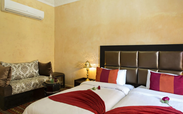 Отель Riad Marrakech House