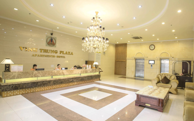 Vinh Trung Plaza Apartment & Hotel