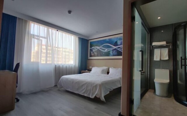 Guyue Hotel (Shengzhou Wuyue Plaza Branch) – Guest Rooms – Shaoxing
