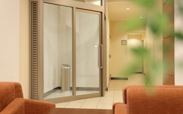 JR East Hotel Mets Fukushima