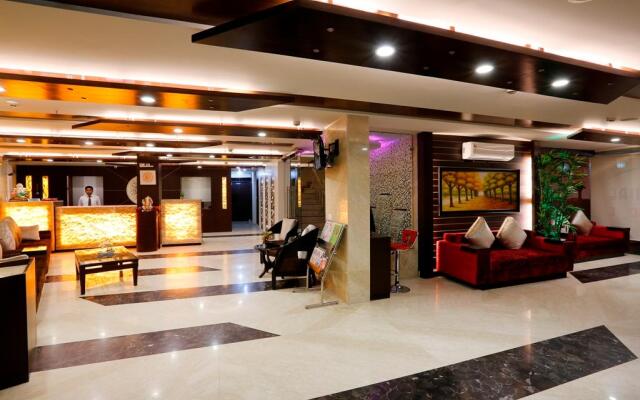 La Sapphire Airport Hotel