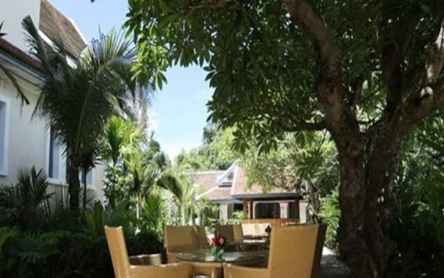 Jing Land Hotel Luang Prabang