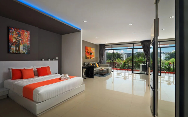 Nai Harn Condominium