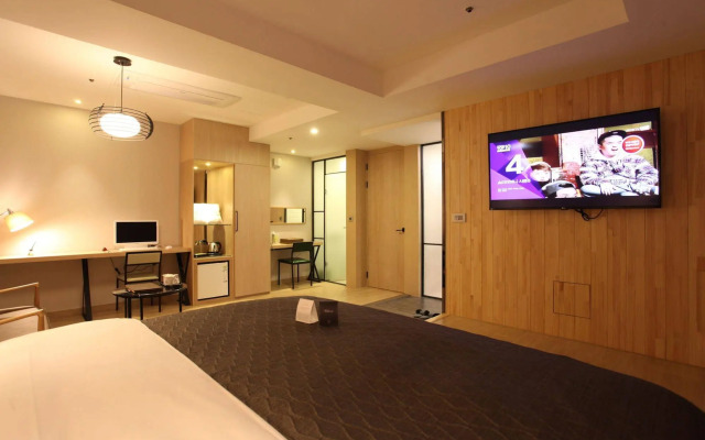 Отель Mind Hotel