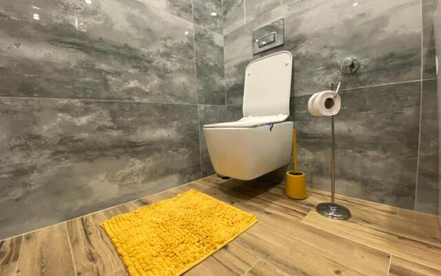 DV13 Luxury Suite Sofia Center