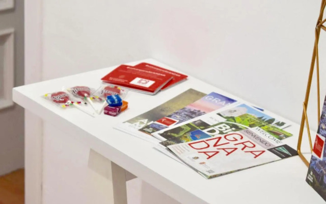 Piso nuevo con encanto centro Granada