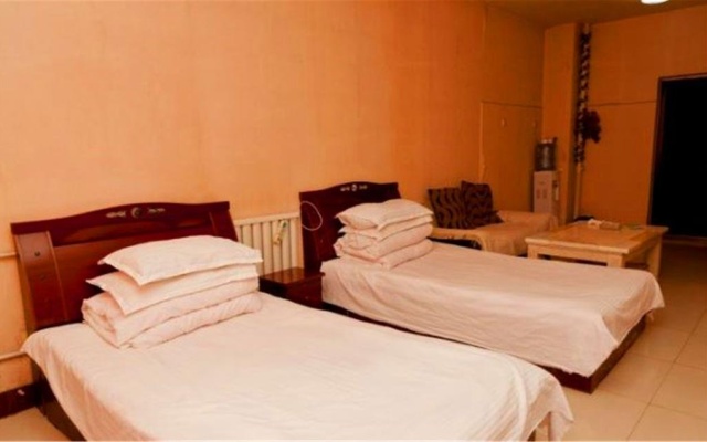 Zouping Happy Inn – Guest Rooms – Binzhou