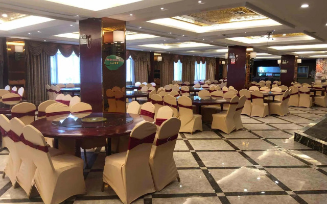 Dejiang Wenzhou Hotel