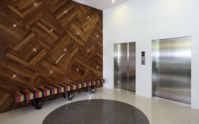 HS HOTSSON Hotel Querétaro