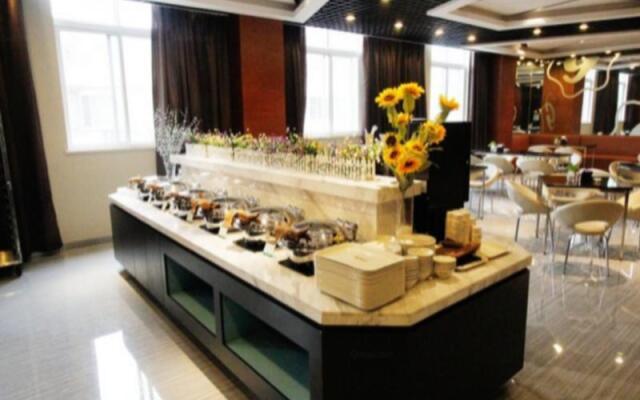 Jinjiang Inn Select Chengdu Shuangliu International Airport