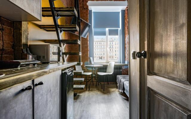 RentalSPb на набережной реки Фонтанки 130