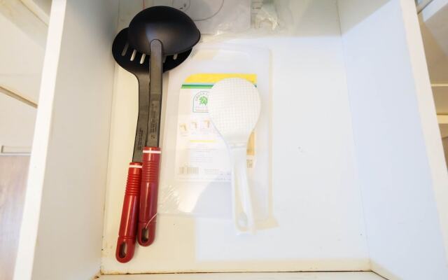 Homey 1br Gardenia Boulevard Apartment Near Pejaten Village