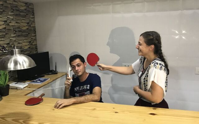 Palm Rivera - Hostel