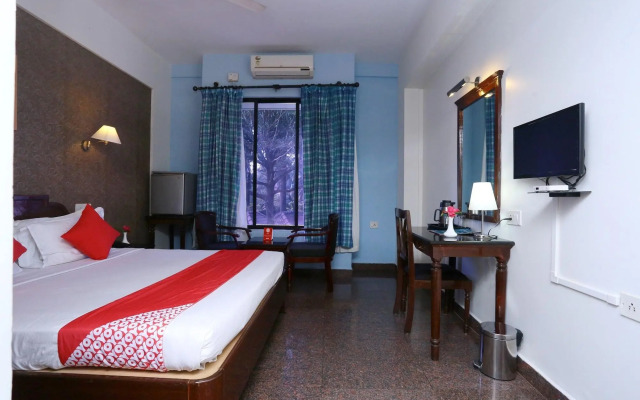Deliza Residency By OYO Rooms