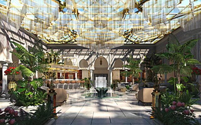 Four Seasons Hotel Rabat At Kasr Al Bahr