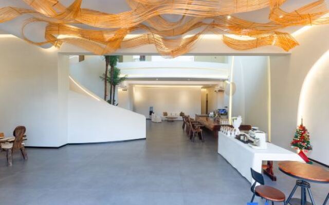 Jiangmu 377 Garden Private Villa