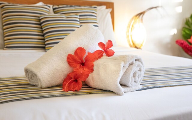 Tropicana Lagoon Apartments Resort and Restaurant