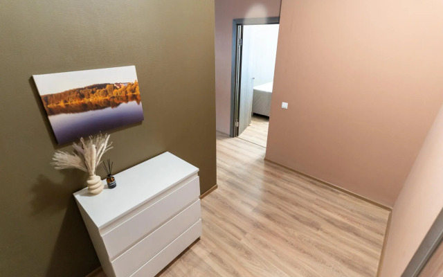 Апартаменты Степаненков на улице Колмогорова 73к4