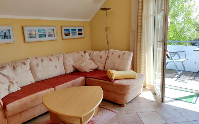 Glebbe 17 - Wohnung Südblick