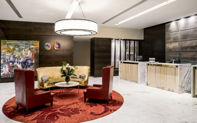 InterContinental Melbourne The Rialto by IHG – Lobby – Melbourne