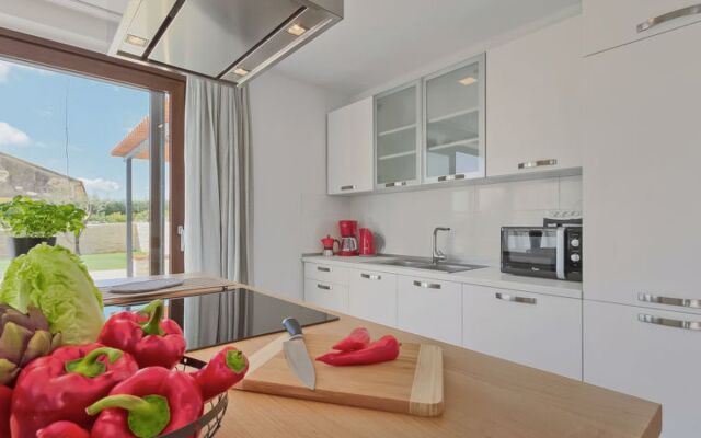 Villa Luna Nera Sveti Petar u Šumi