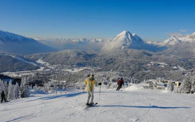 Apart Hotel Olympia Tirol