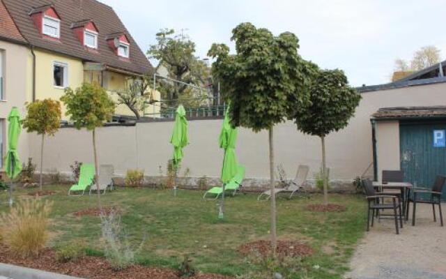Aparthotel Gartenstadt