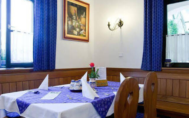 Tornácos Hotel - Hegykő