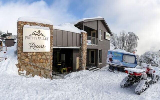 Pretty Valley Alpine Lodge