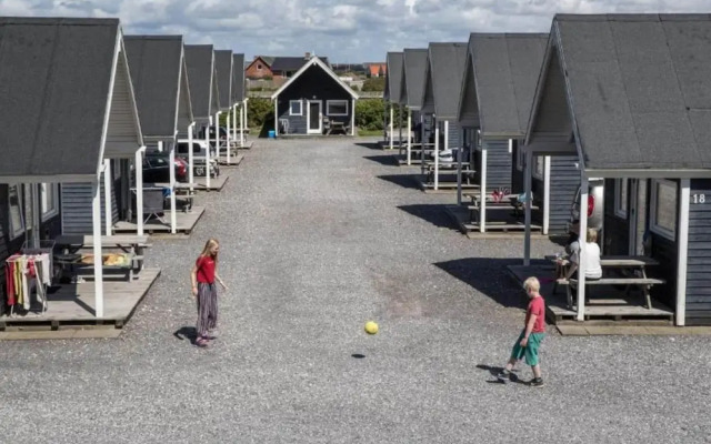 4 Star Holiday Home in Thyboron