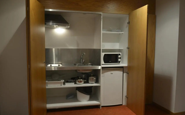 Paredes Hotel Apartamento