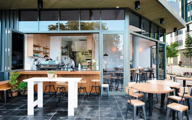 Vine Serviced Apartments