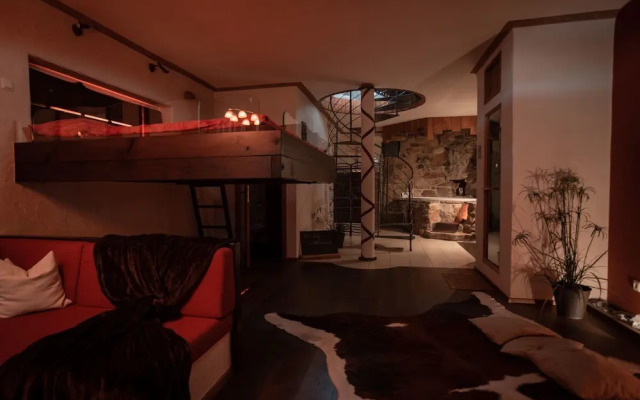Holiday Home With Sauna in Viechtach